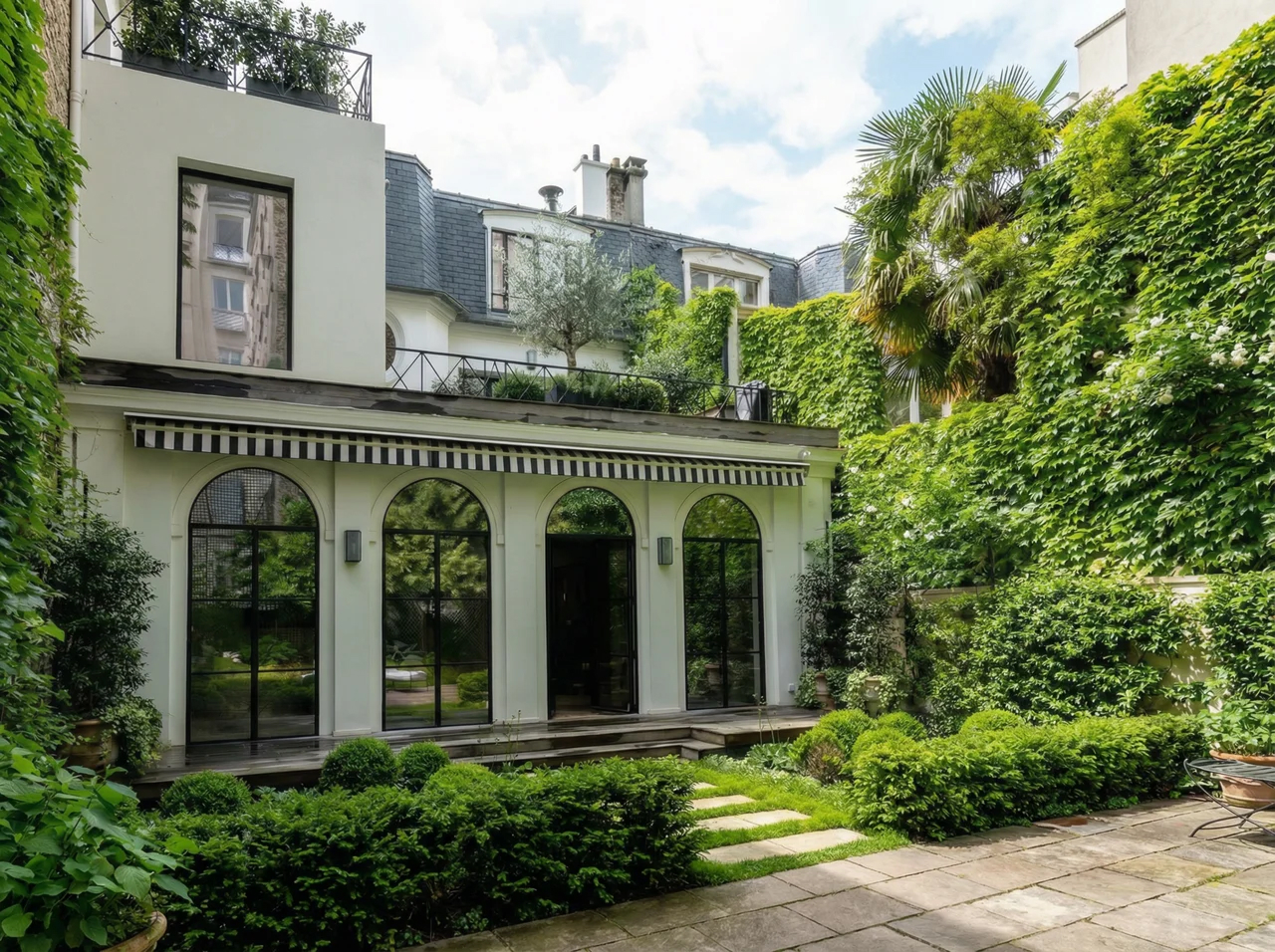 Villa 200m²